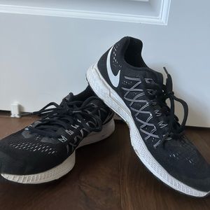 Nike running shoes